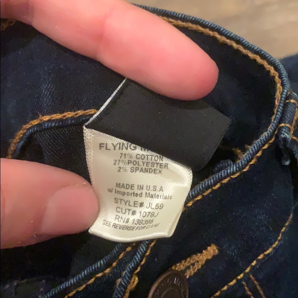 Flying Monkey Jeans - image 6